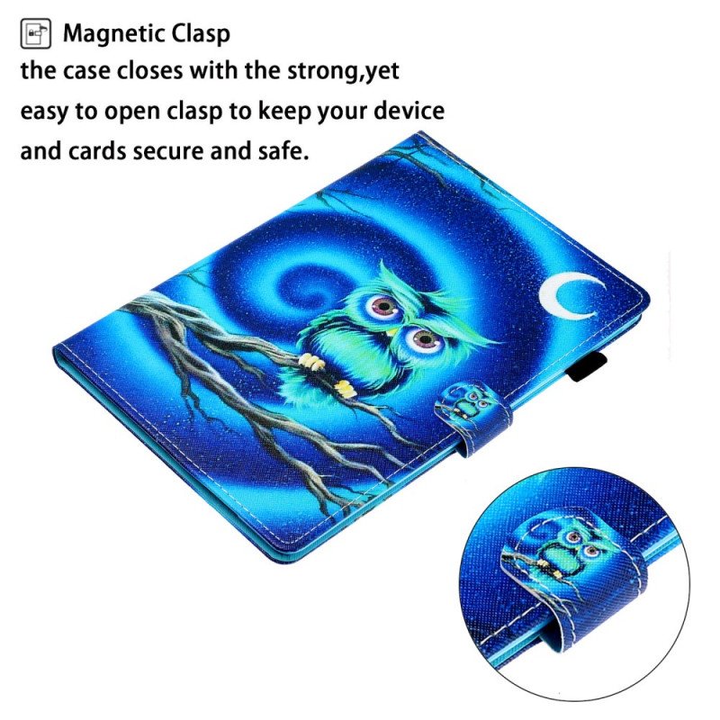 Fodral iPad Mini 6 (2021) Nattuggla