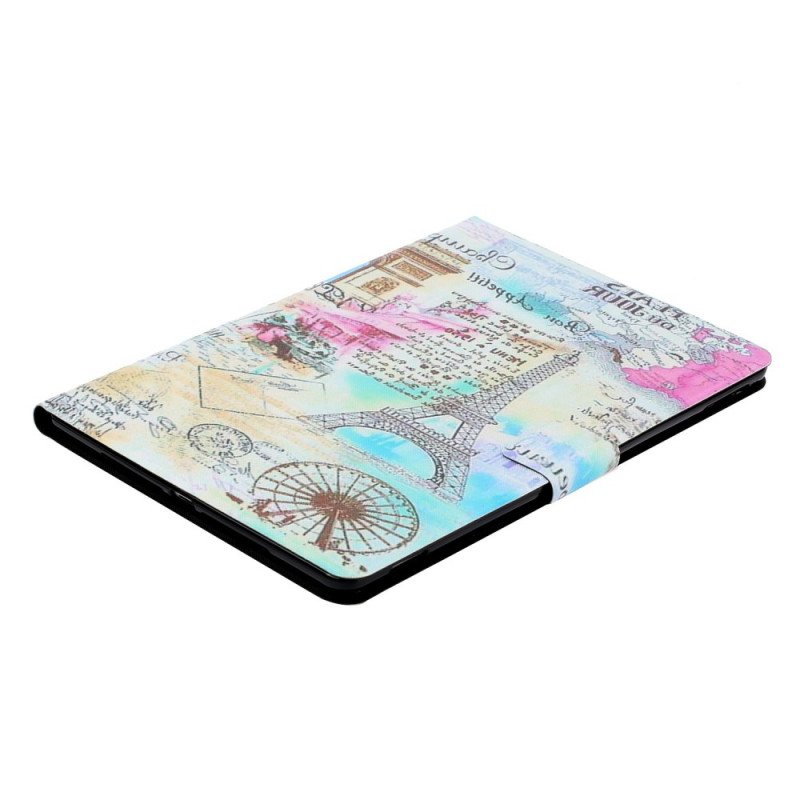 Fodral iPad Mini 6 (2021) Paris