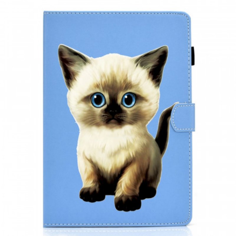 Fodral iPad Mini 6 (2021) Rolig Kattunge
