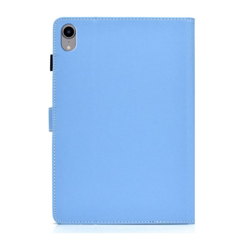 Fodral iPad Mini 6 (2021) Rolig Kattunge