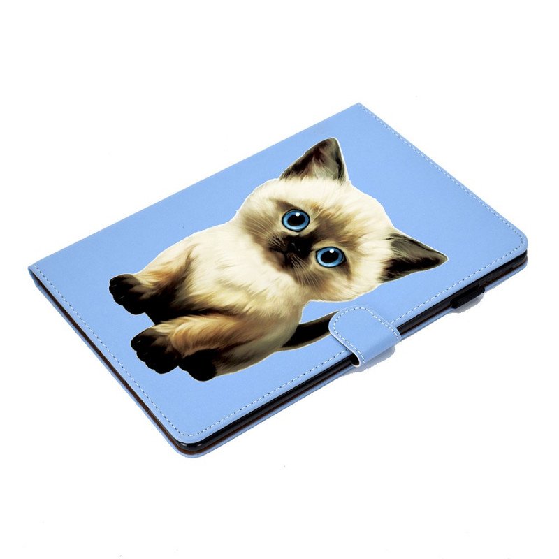 Fodral iPad Mini 6 (2021) Rolig Kattunge