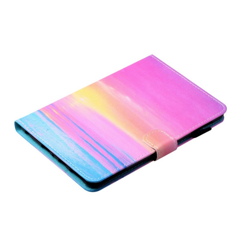 Fodral iPad Mini 6 (2021) Solnedgång