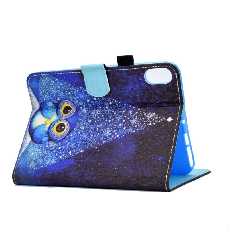 Fodral iPad Mini 6 (2021) Ugglastjärna