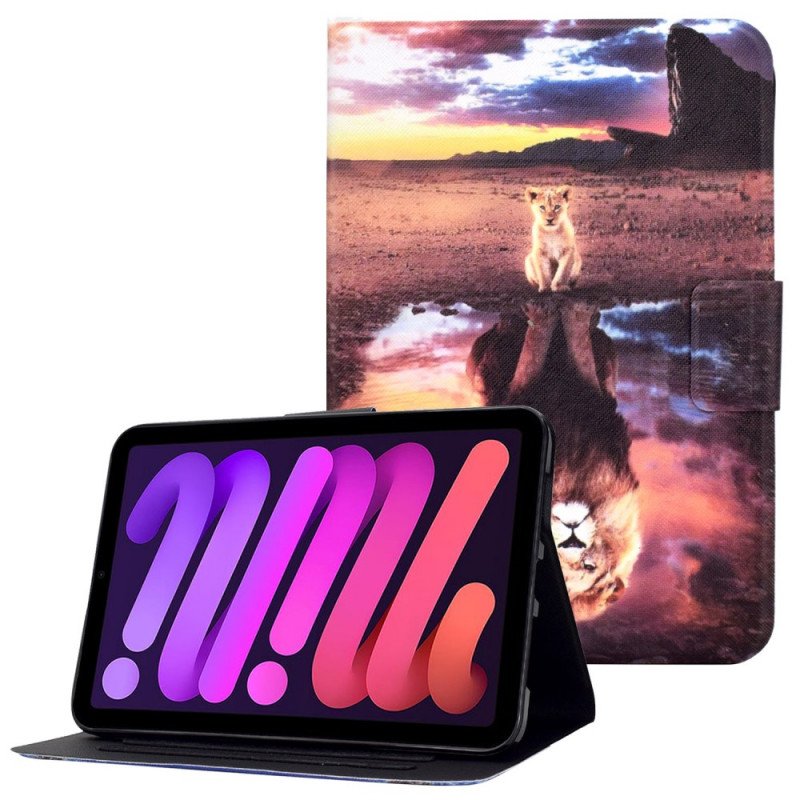 Fodral iPad Mini 6 (2021) Ungdröm