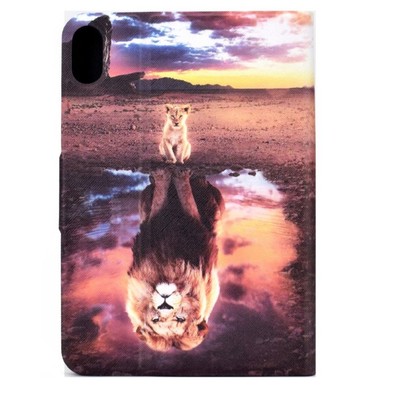 Fodral iPad Mini 6 (2021) Ungdröm
