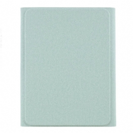 Folio-fodral iPad Mini 6 (2021) Premium Tyg