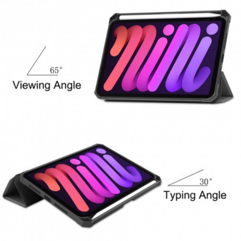 Skal iPad Mini 6 (2021) Stylushållare