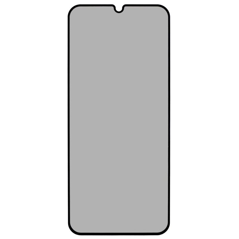 Anti-spionage Härdat Glasskärmskydd För Realme Note 60x / C63 / C61