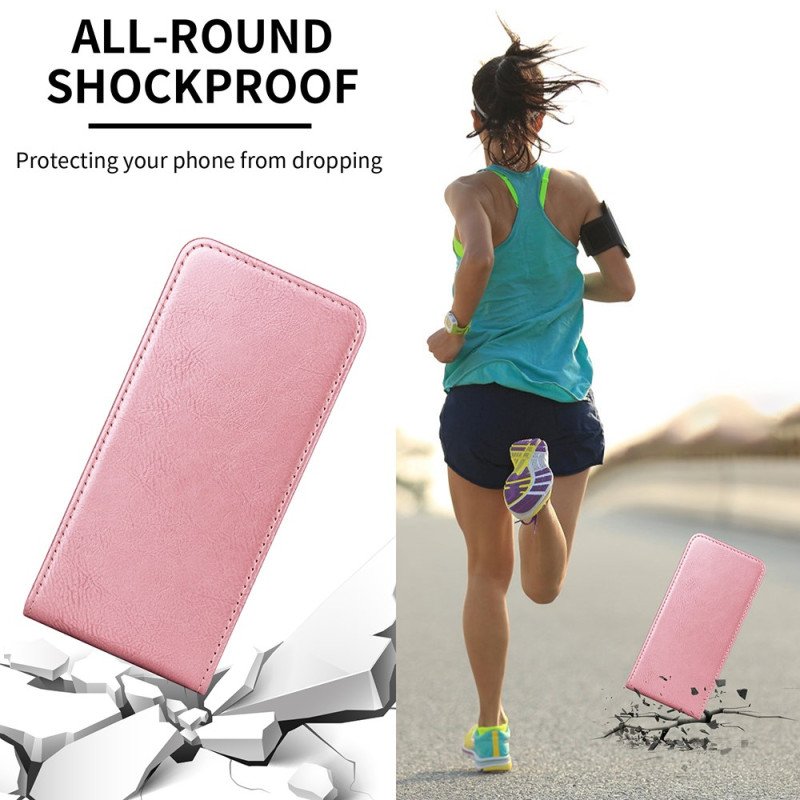 Fodral För Realme Note 60x Vertikal Flikdesign