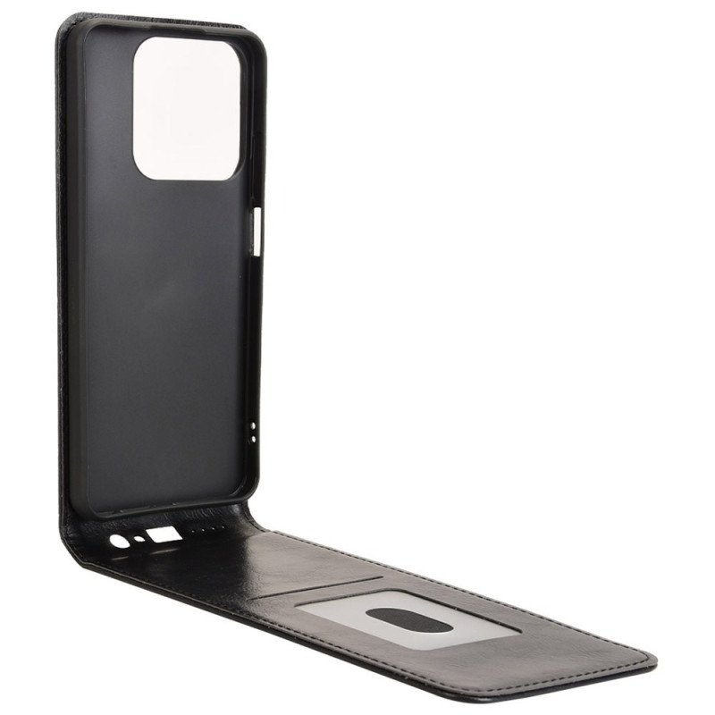 Fodral För Realme Note 60x Vertikal Flikdesign