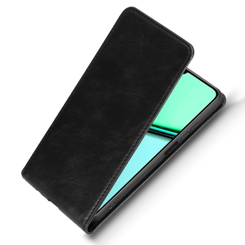 Fodral För Realme Note 60x Vertikal Flikdesign