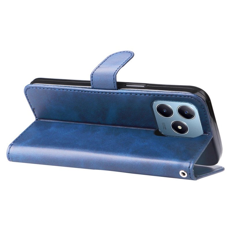 Fodral Realme Note 60x Fodral Med Dragkedja