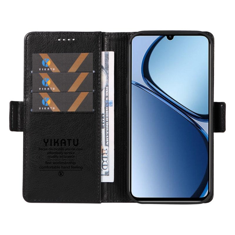 Fodral Realme Note 60x Vintage Yikatu