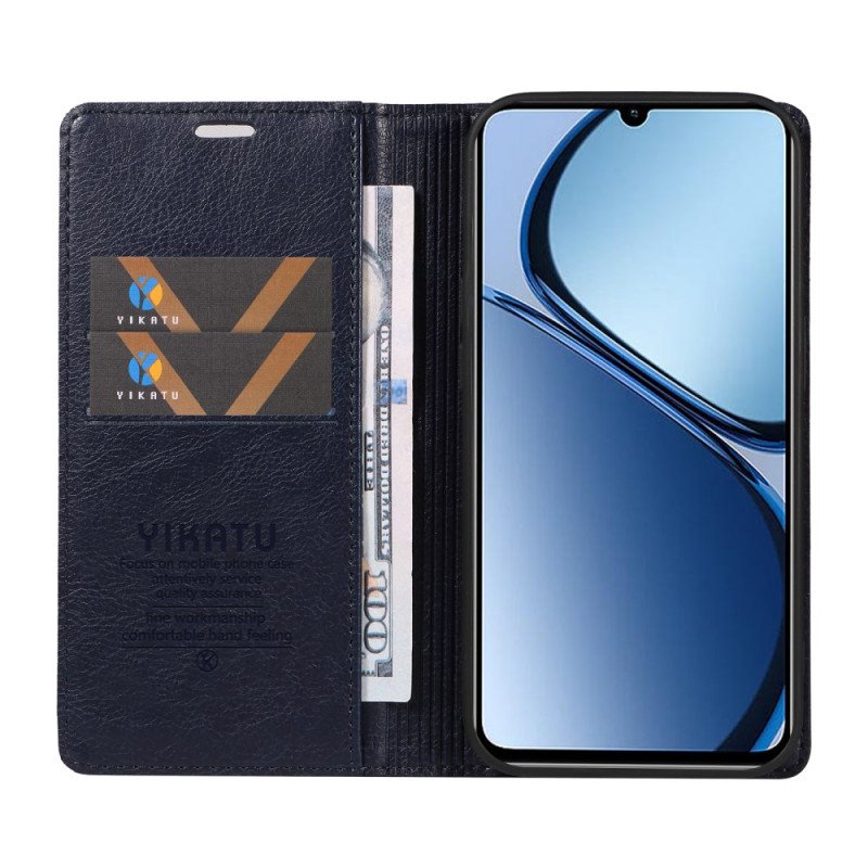 Folio-fodral Realme Note 60x Telefonfodral Vintage Yikatu