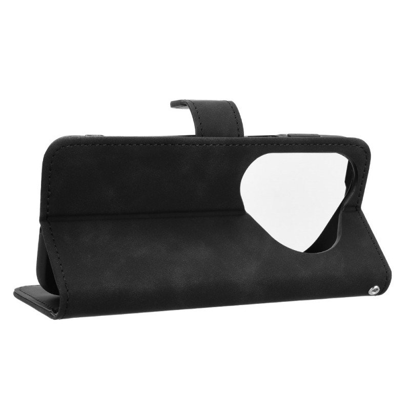 Fodral Huawei Pura 80 Ultra Mockaeffekt