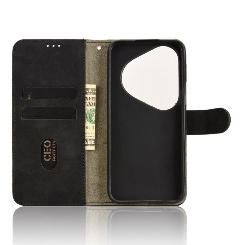 Fodral Huawei Pura 80 Ultra Mockaeffekt