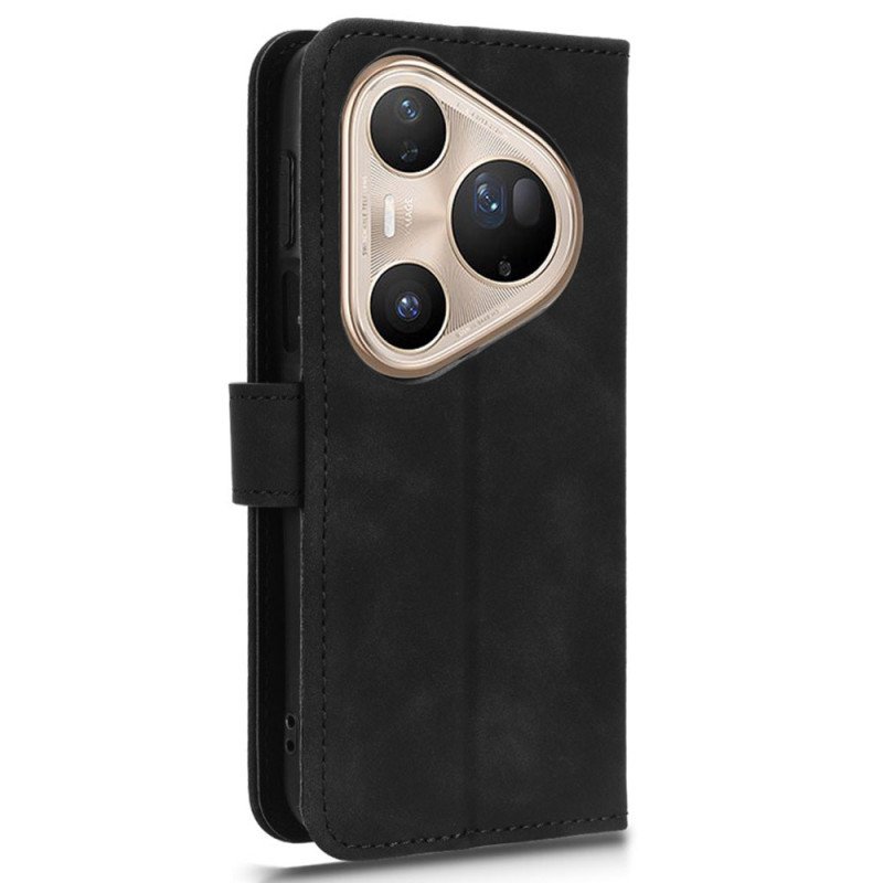 Fodral Huawei Pura 80 Ultra Mockaeffekt