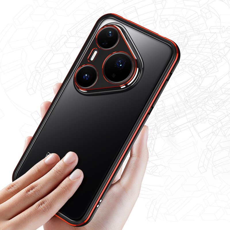 Huawei Pura 80 Ultra Kameraskyddande Stötfångare