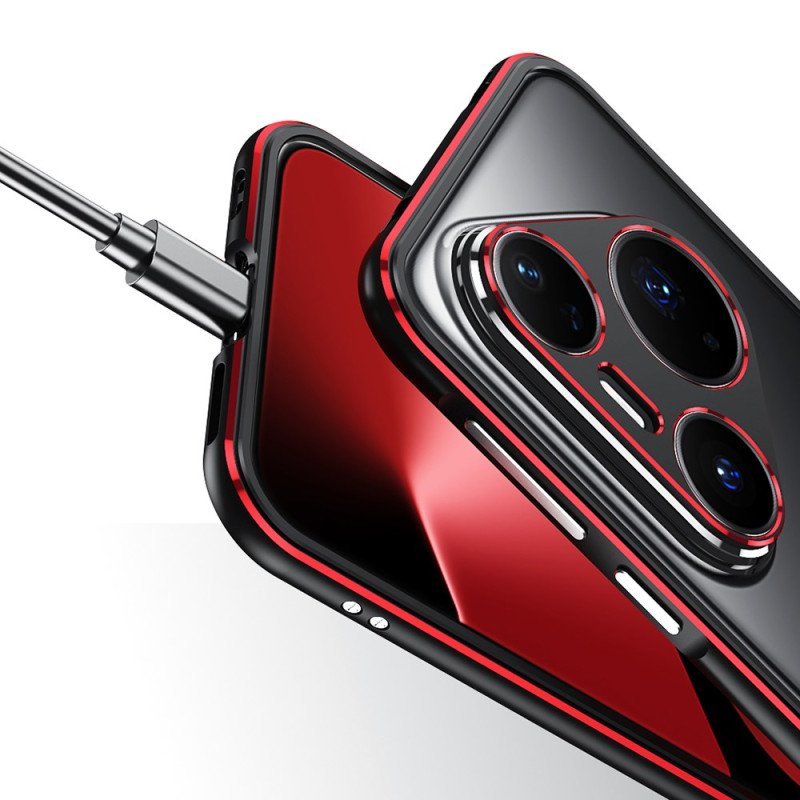 Huawei Pura 80 Ultra Kameraskyddande Stötfångare