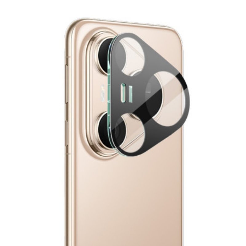 Linsskydd I Härdat Glas För Huawei Pura 80 Pro (svart Version)