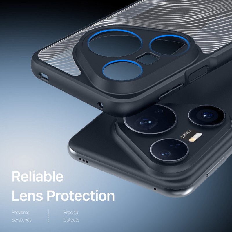 Skal Huawei Pura 80 Ultra Aimo Serie Dux Ducis