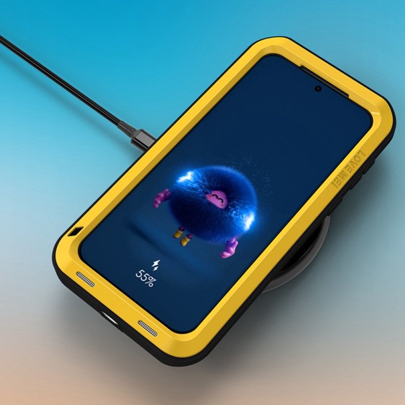 Skal Huawei Pura 80 Ultra Förstärkt Skydd Love Mei