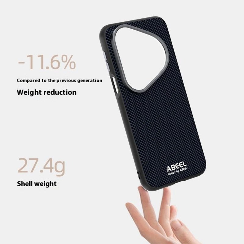 Skal Huawei Pura 80 Ultra Magsafe Abeel Ultra Thin