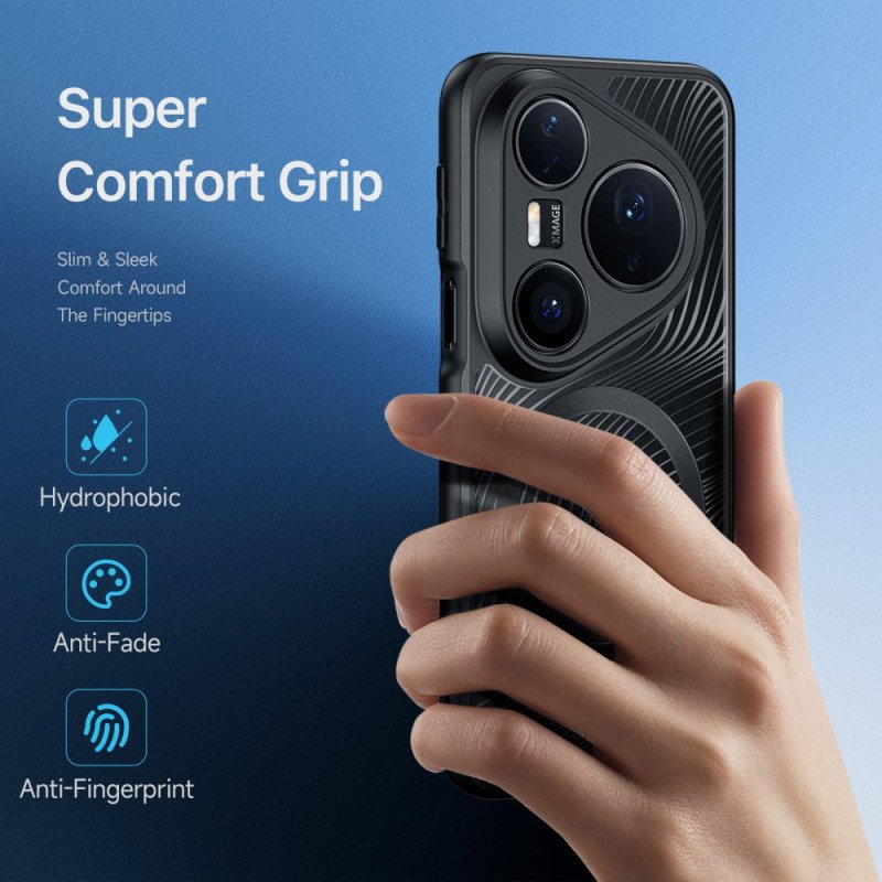 Skal Huawei Pura 80 Ultra Magsafe Aimo Series Dux Ducis