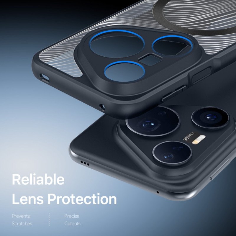 Skal Huawei Pura 80 Ultra Magsafe Aimo Series Dux Ducis