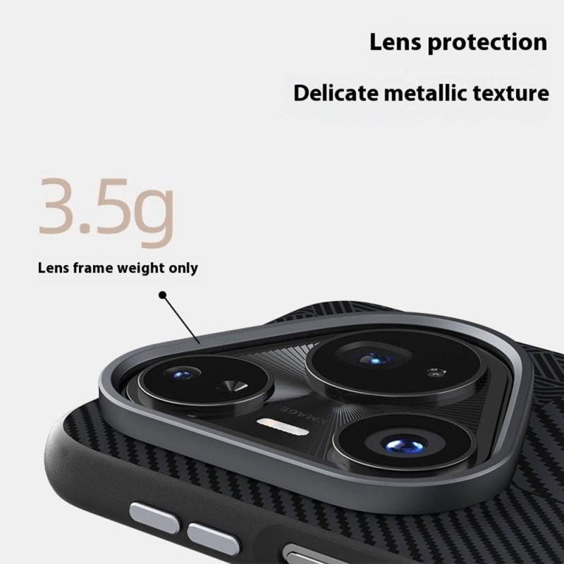 Skal Huawei Pura 80 Ultra Telefonfodral Magsafe Abeel