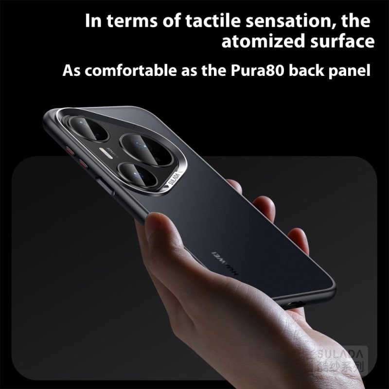 Skal Huawei Pura 80 Ultra Telefonfodral Sulada