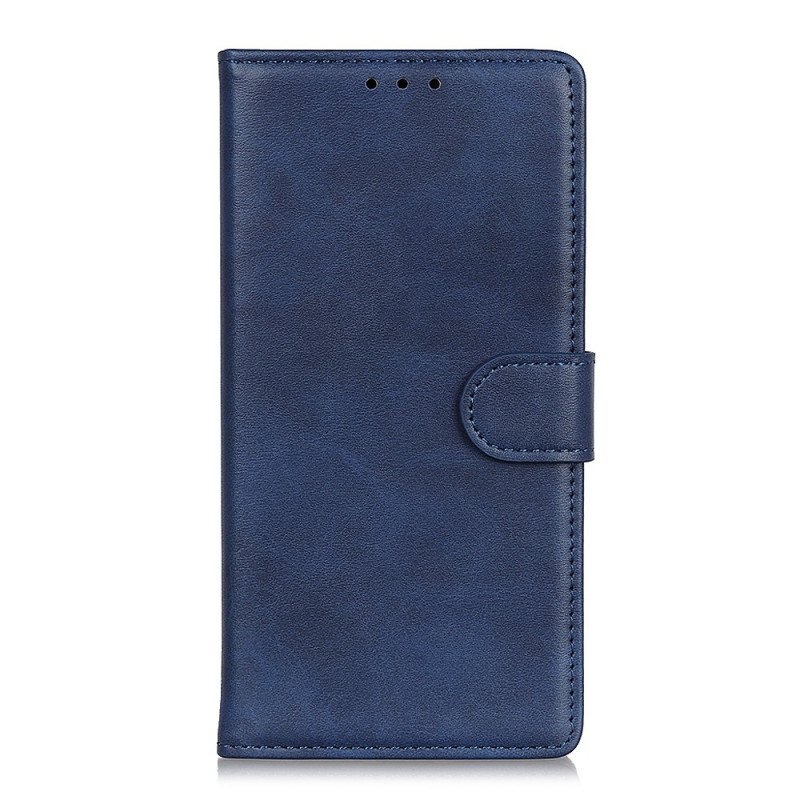 Fodral Xiaomi Redmi Note 11 Pro / 11 Pro 5G Retro Matt Lädereffekt