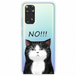 Skal Xiaomi Redmi Note 11 Pro / 11 Pro 5G Katten Som Säger Nej