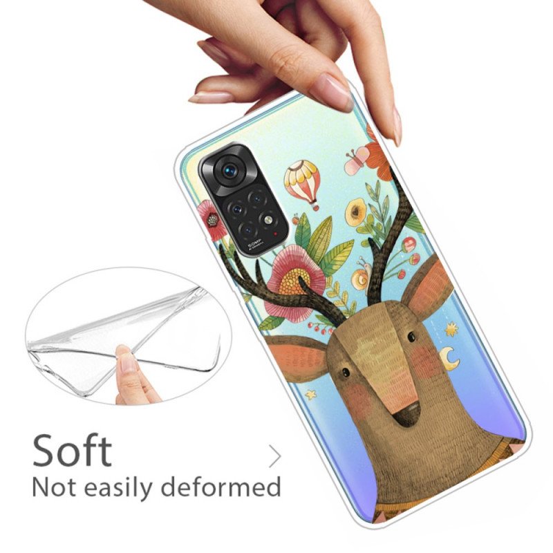 Skal Xiaomi Redmi Note 11 Pro / 11 Pro 5G Stamhjort