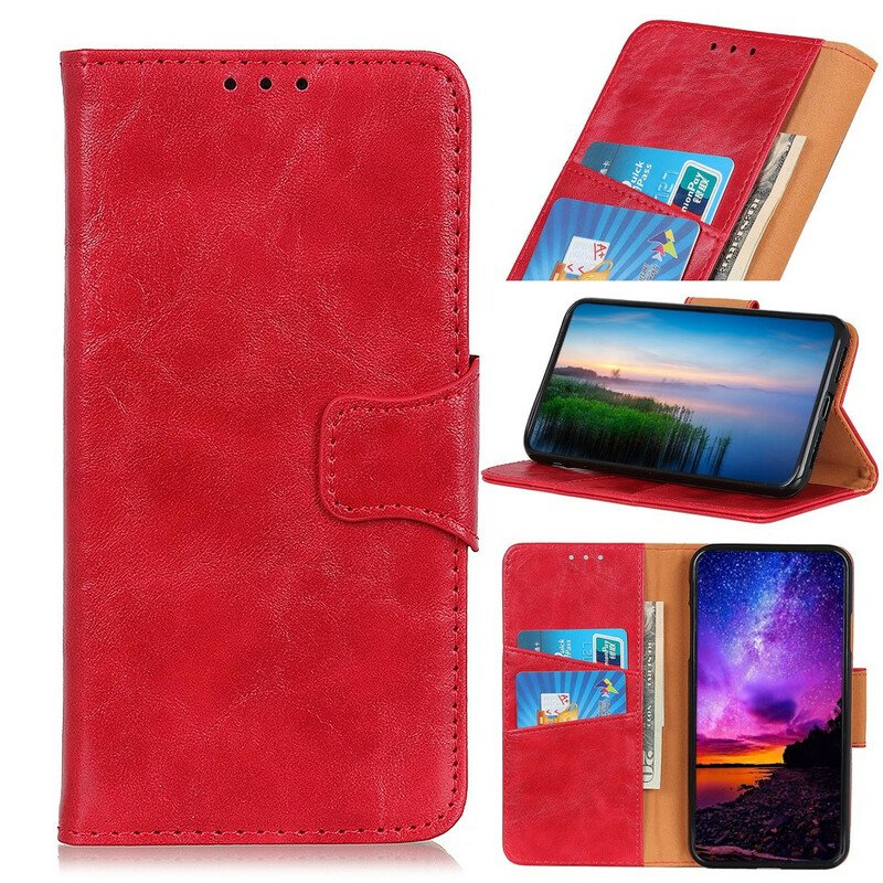 Fodral iPhone 11 Folio-fodral Dubbelsidig Magnetisk Flik