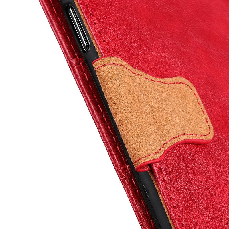 Fodral iPhone 11 Folio-fodral Dubbelsidig Magnetisk Flik