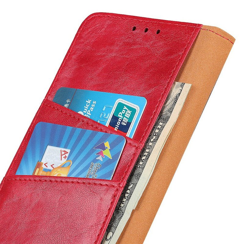 Fodral iPhone 11 Folio-fodral Dubbelsidig Magnetisk Flik