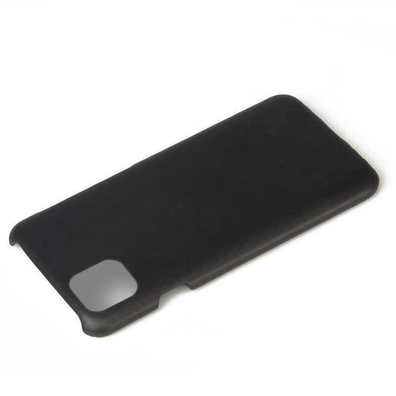 Skal iPhone 11 Läder Styling