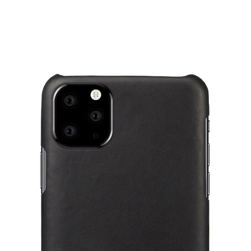 Skal iPhone 11 Läder Styling