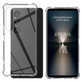 Skal För Sony Xperia 1 Vi Förstärkta Hörn