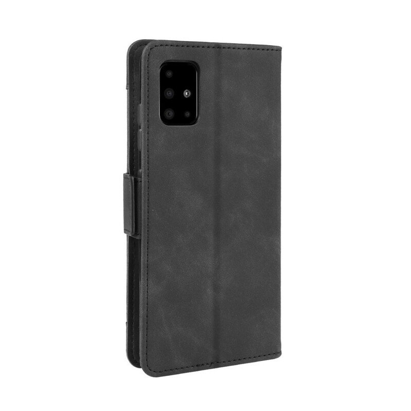 Fodral Samsung Galaxy M51 Multi-card Premier Class