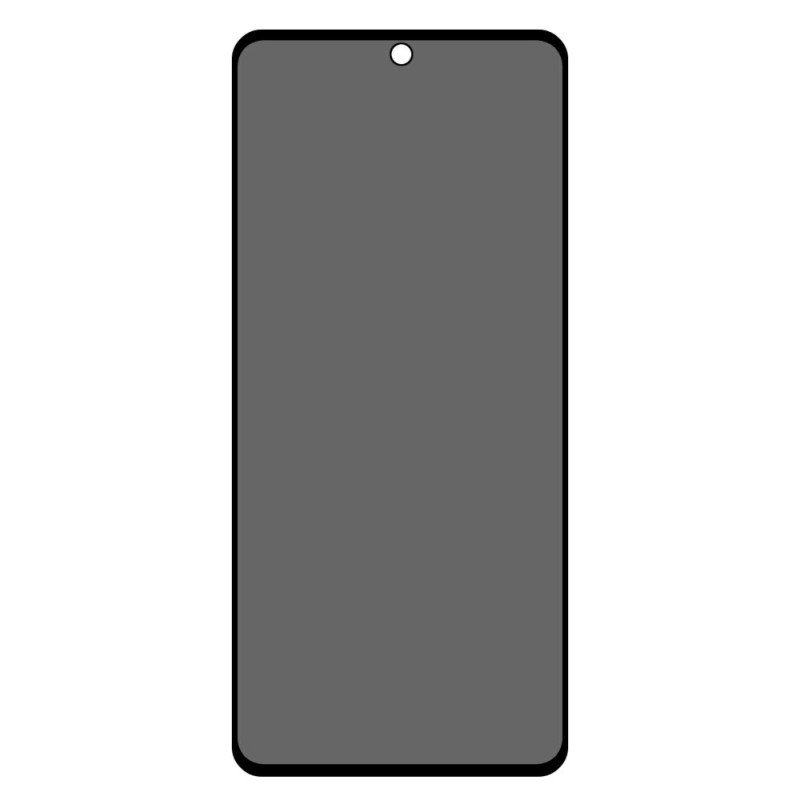 Anti-spionage Skärmskydd I Härdat Glas För Xiaomi Poco X7 Pro 5g