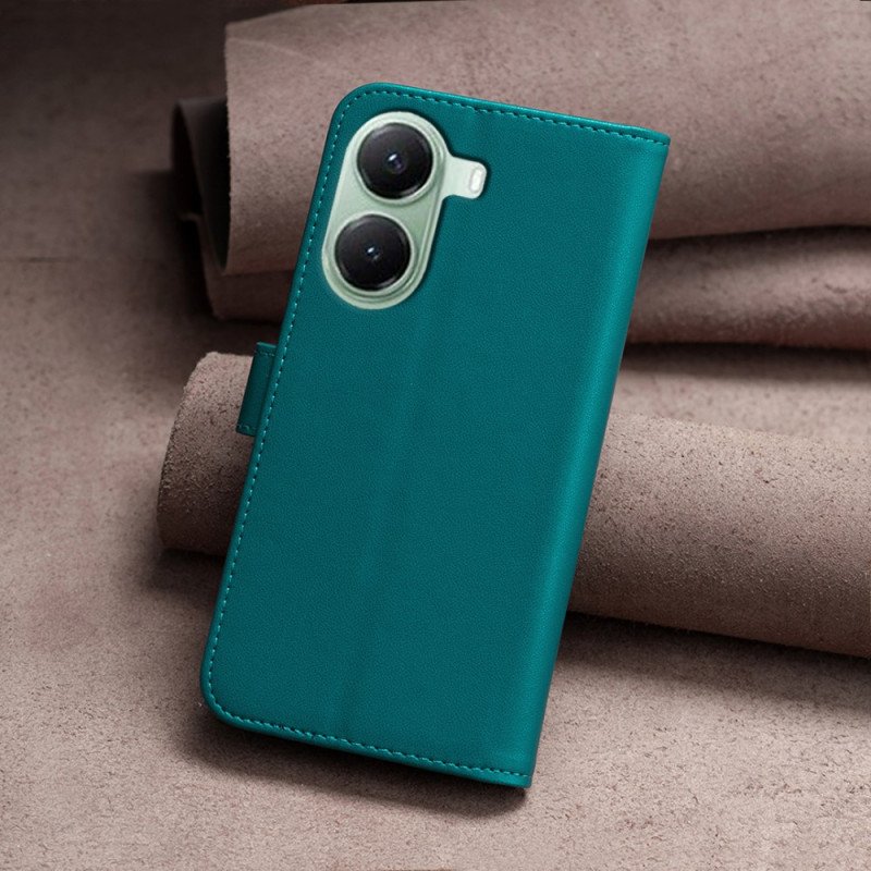 Fodral Poco X7 Pro 5g Binfen-färg