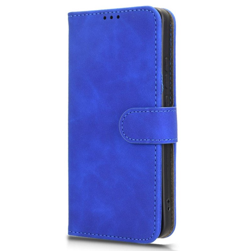 Fodral Poco X7 Pro 5g Mockaeffekt