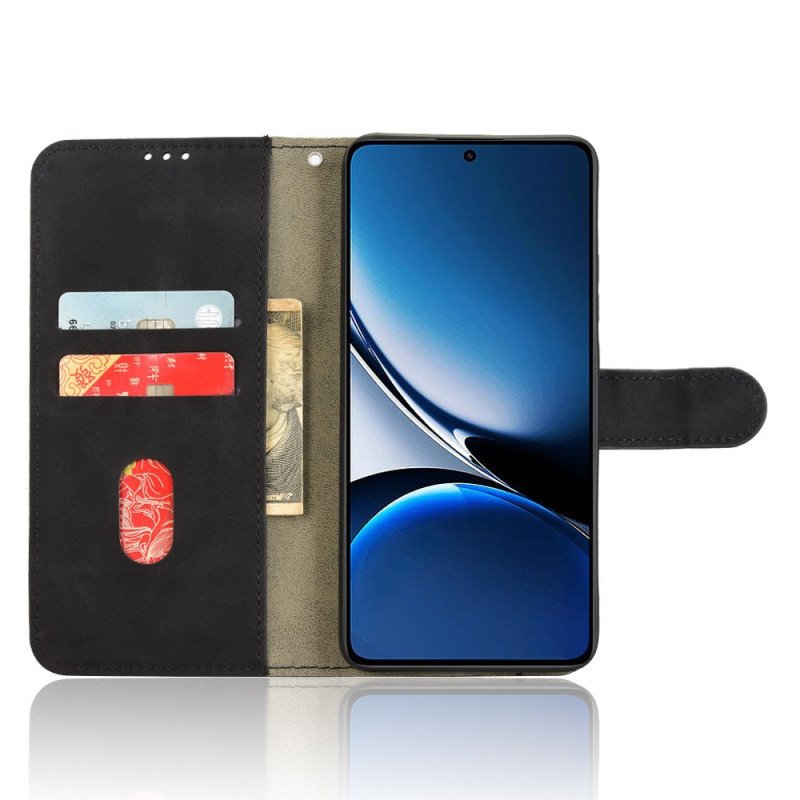 Fodral Poco X7 Pro 5g Mockaeffekt