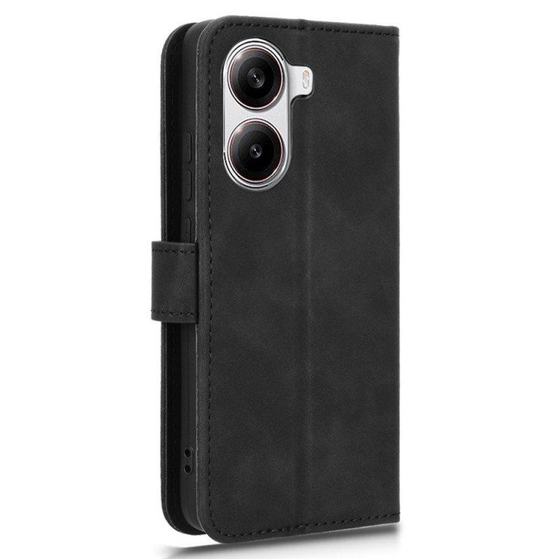 Fodral Poco X7 Pro 5g Mockaeffekt