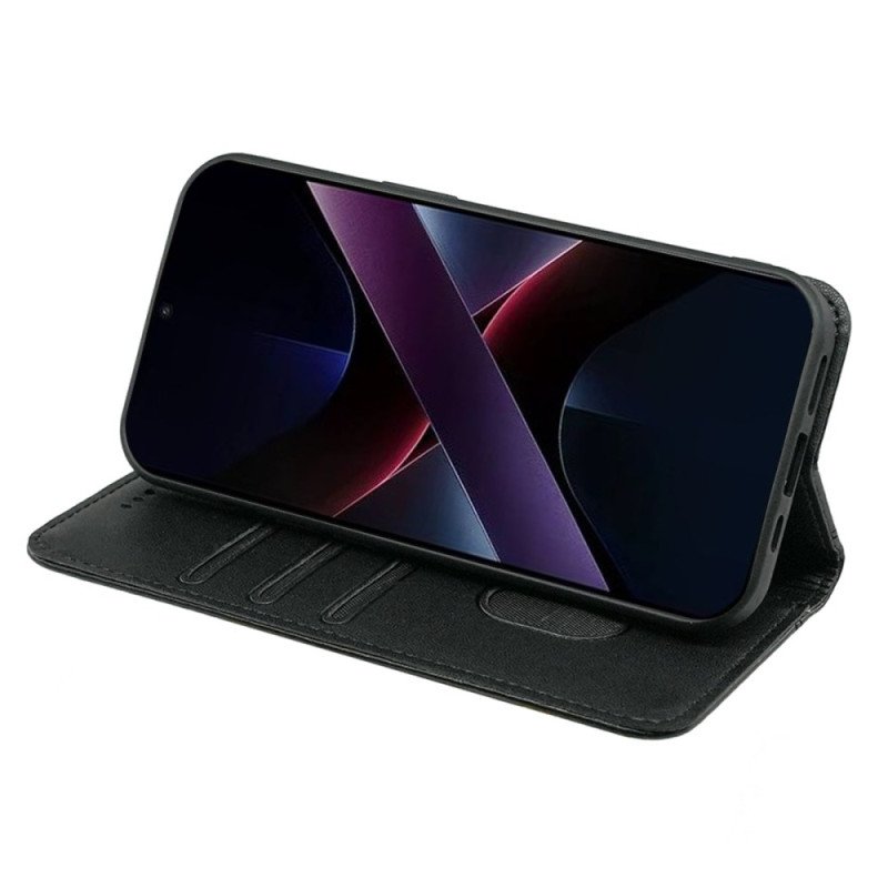 Folio-fodral Poco X7 Pro 5g Elegans