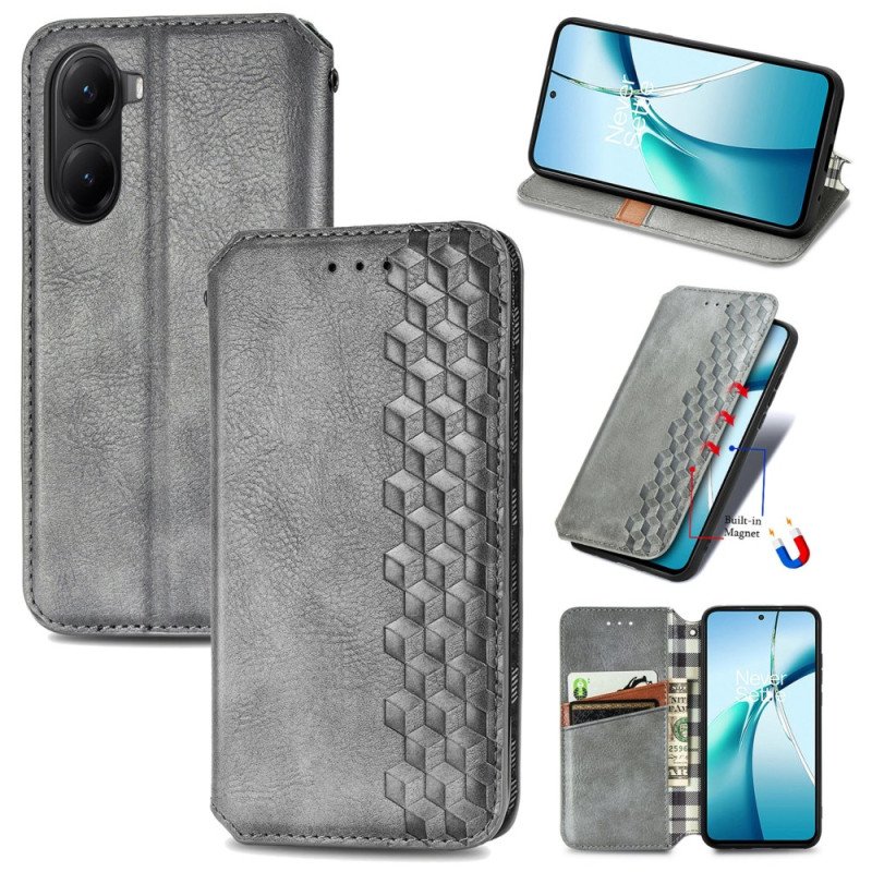 Folio-fodral Poco X7 Pro 5g Telefonfodral Diamantmockeffekt