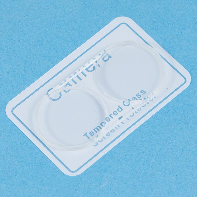 Linsskydd I Härdat Glas För Poco X7 Pro 5g