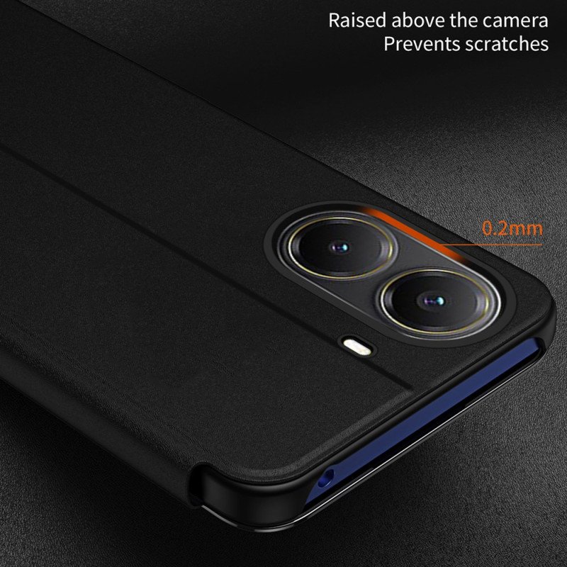 Poco X7 Pro 5g Spegelbelagd Yta